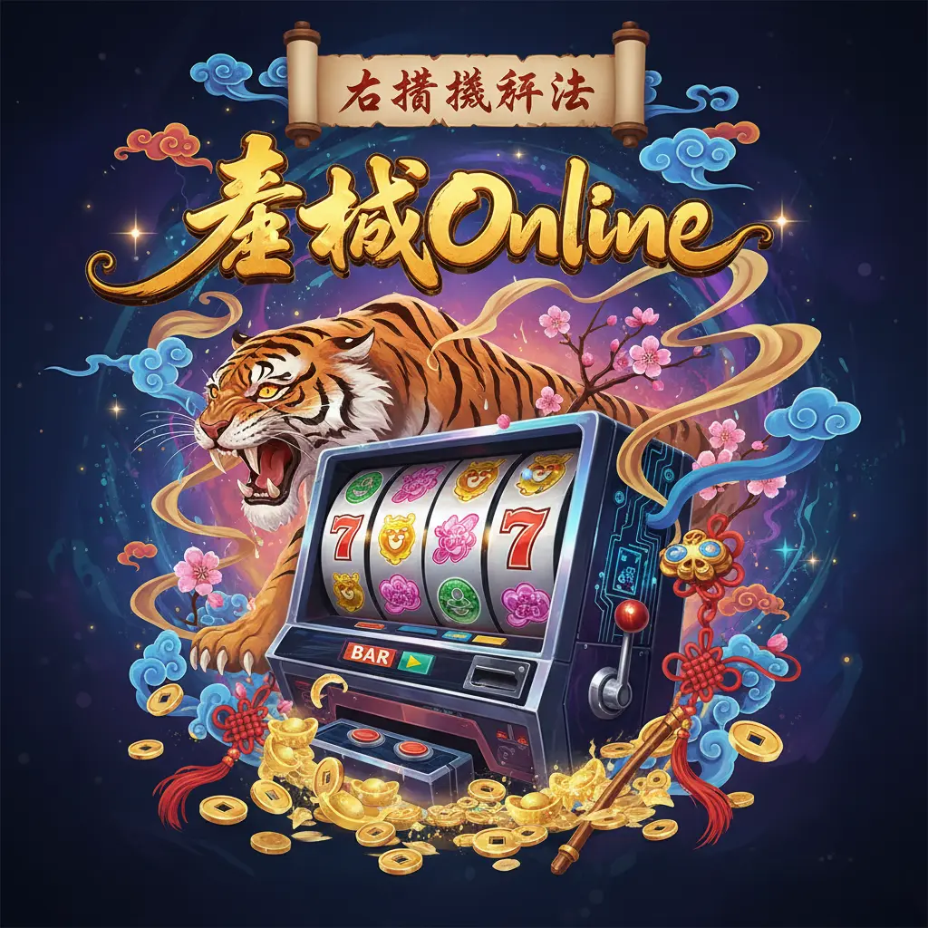 老虎機玩法 - 星城Online
