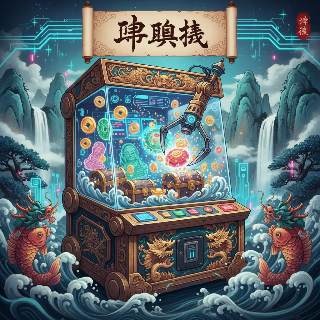 捕魚機 - 捕魚機