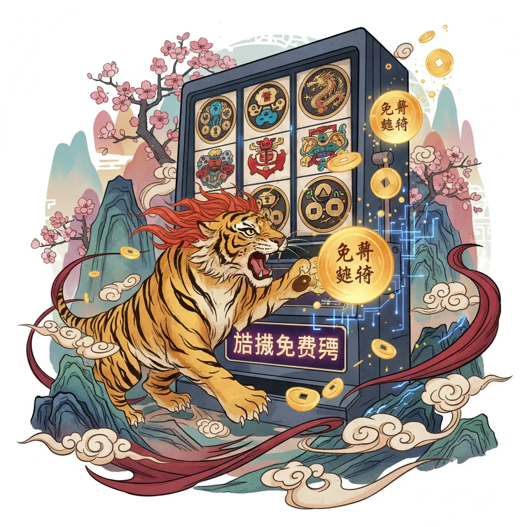 老虎機免費轉 - 免費旋轉