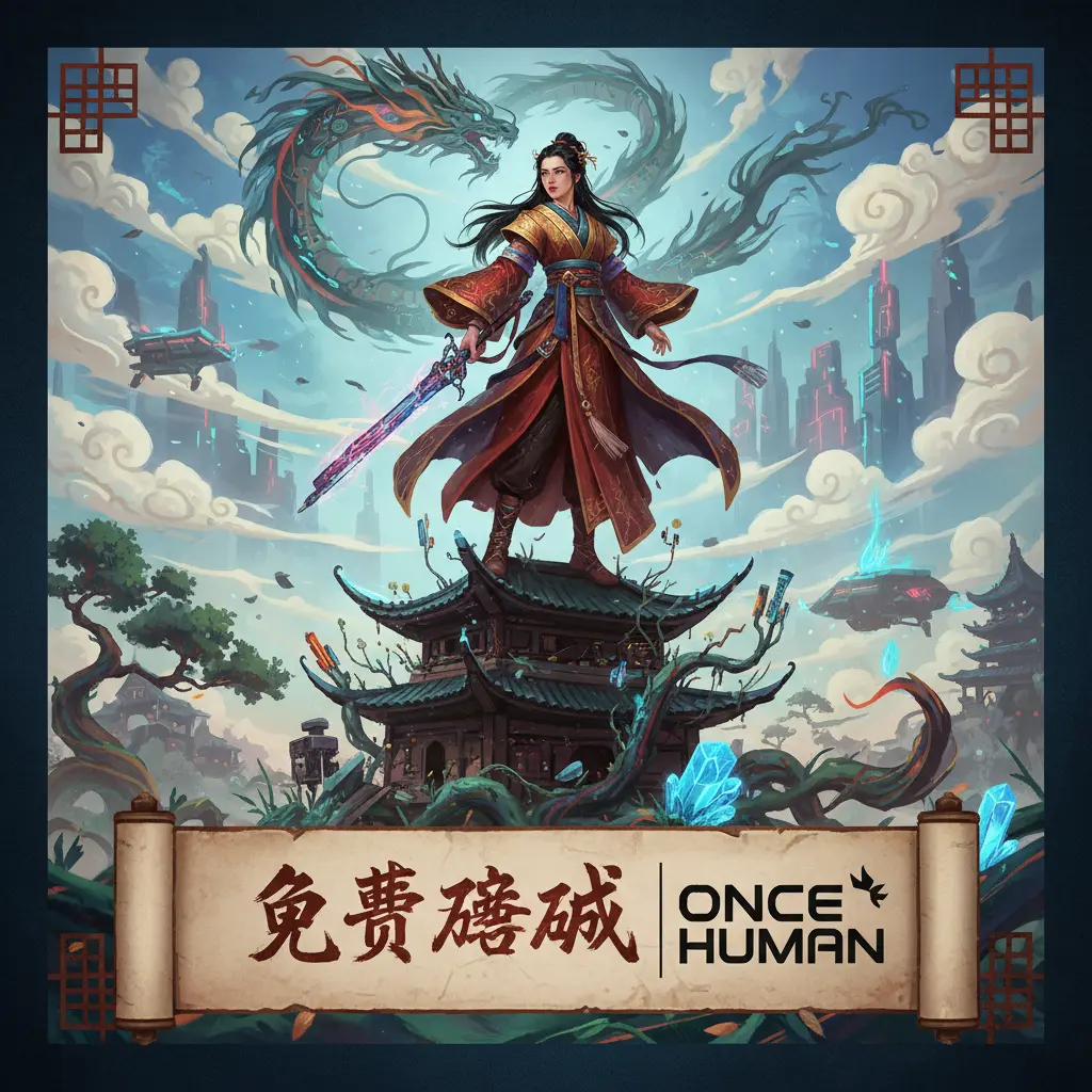 免費遊戲 - Human