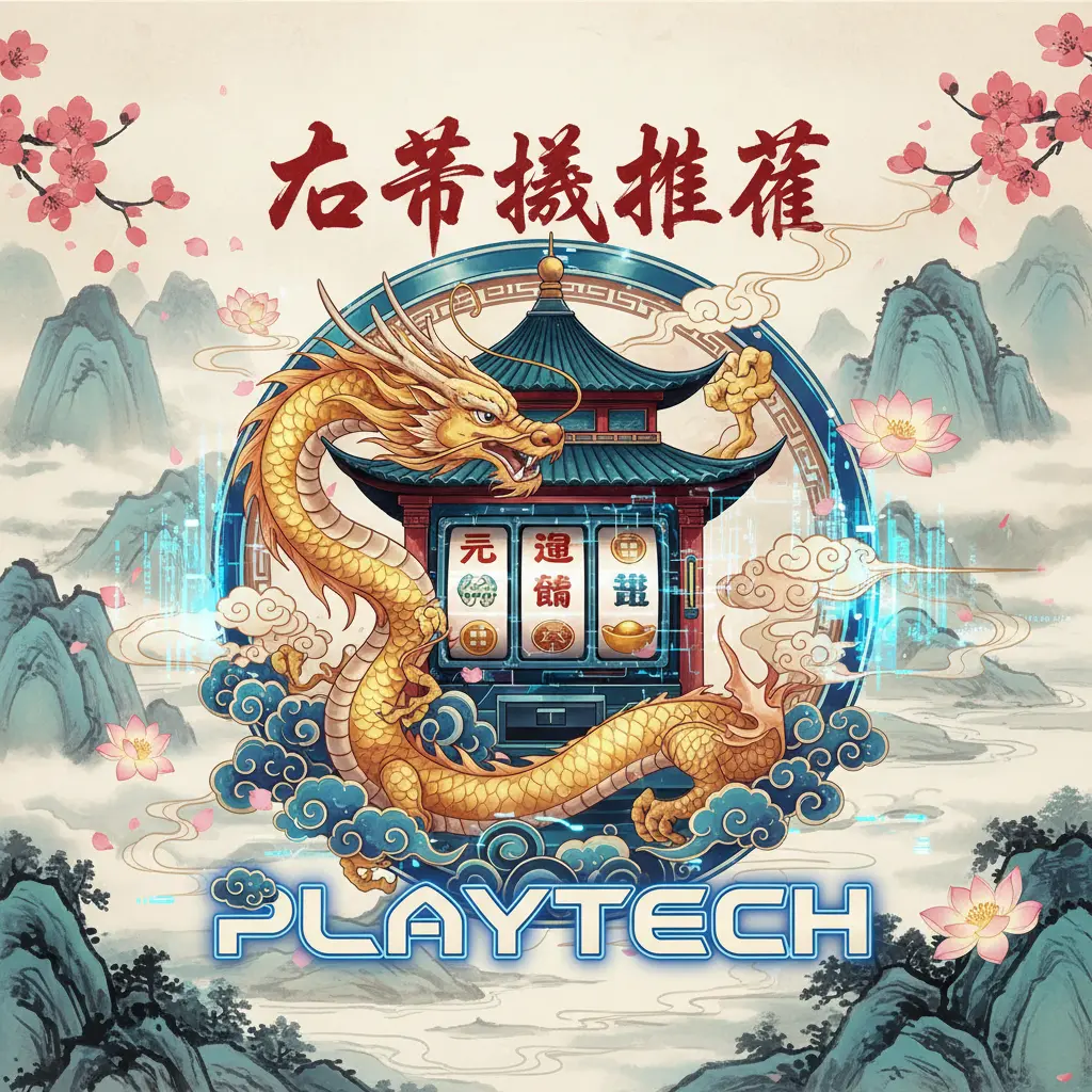 老虎機推薦 - Playtech
