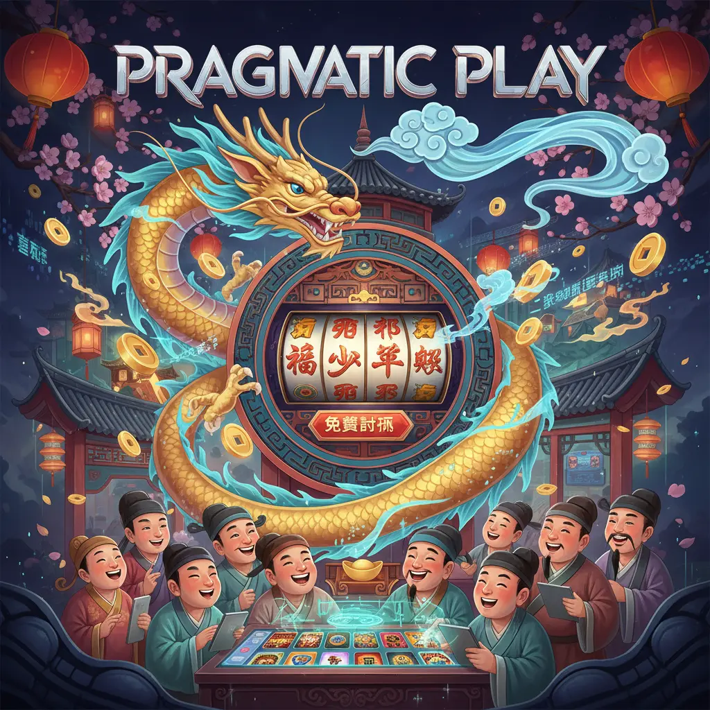 老虎機試玩 - Pragmatic