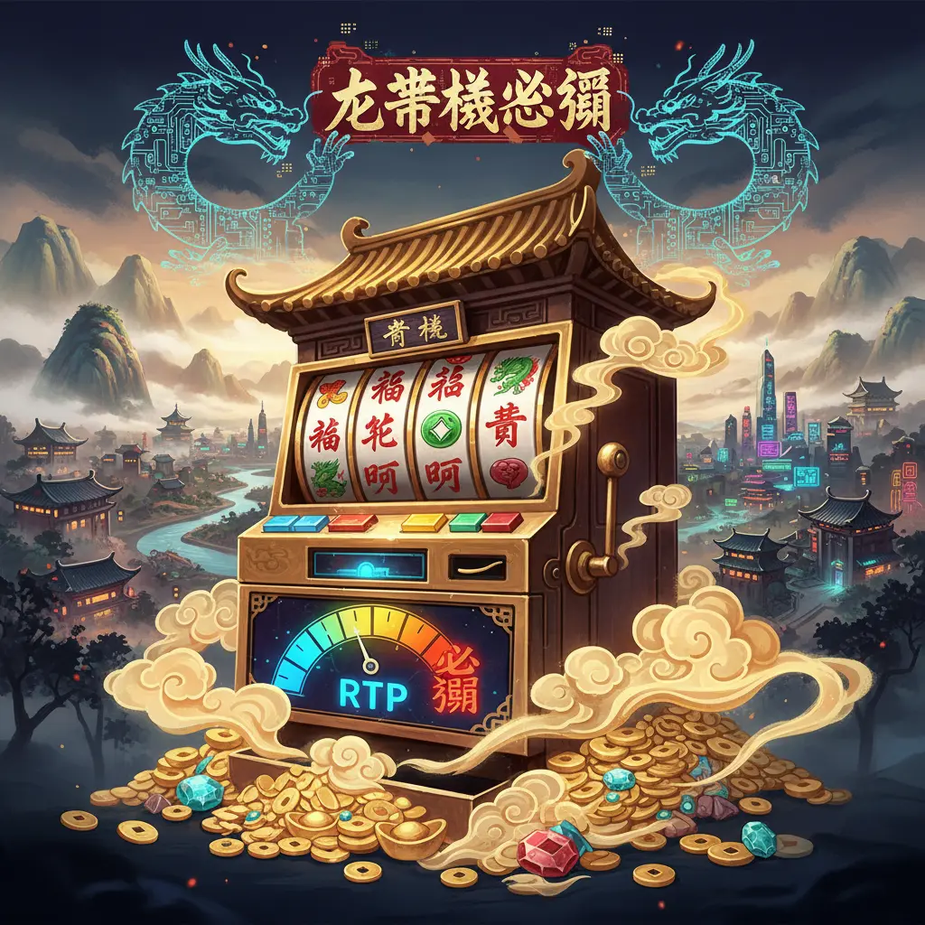 老虎機必贏 - RTP