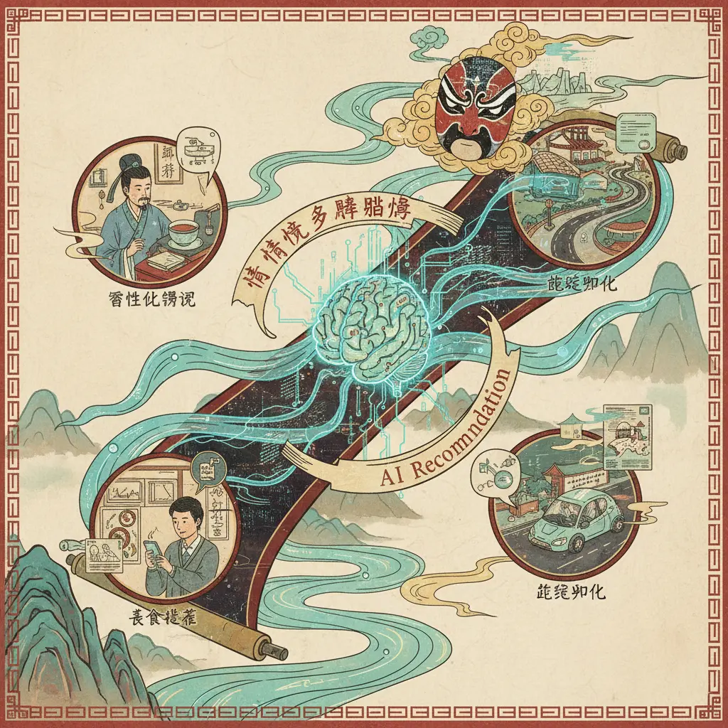 contextual bandit - Recommendation