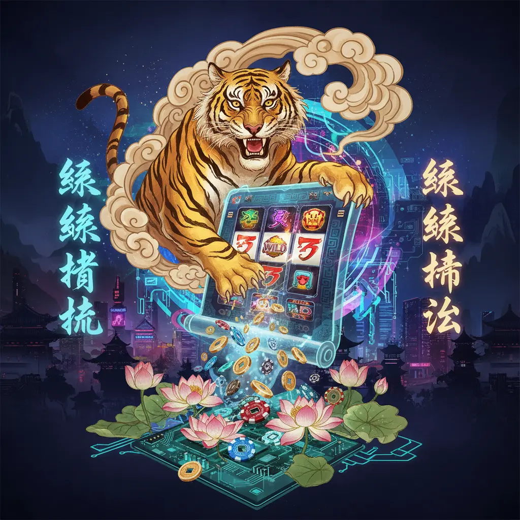 老虎機玩法 - 線上老虎機