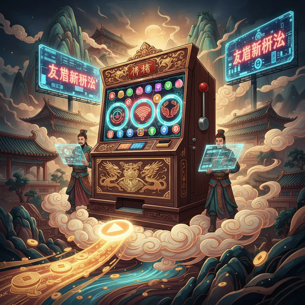 老虎機新玩法 - 老虎機