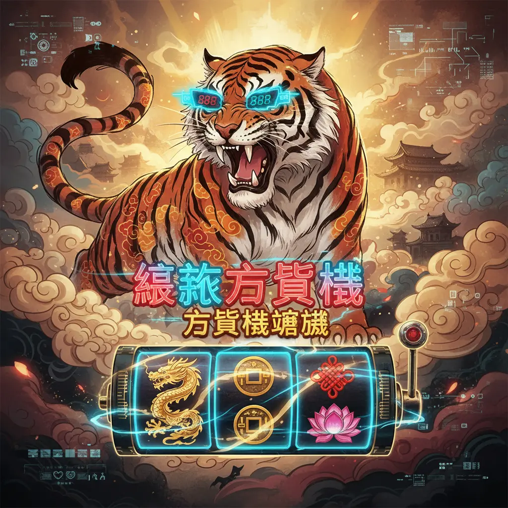 線上老虎機 - 老虎機遊戲