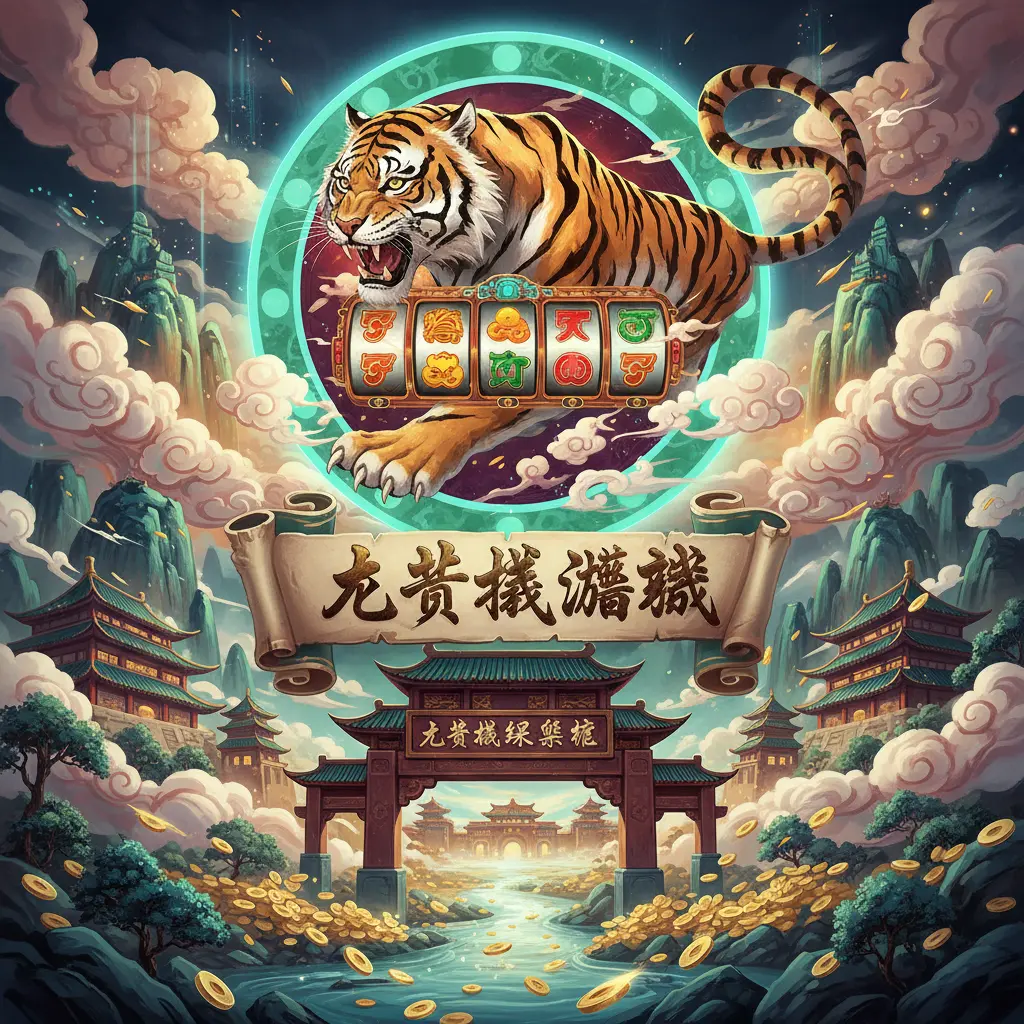 老虎機娛樂城 - 老虎機遊戲