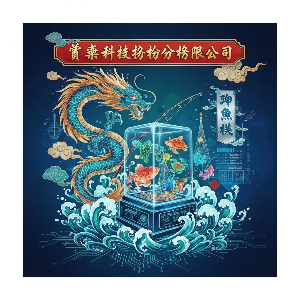 捕魚機 - 尊博科技股份有限公司