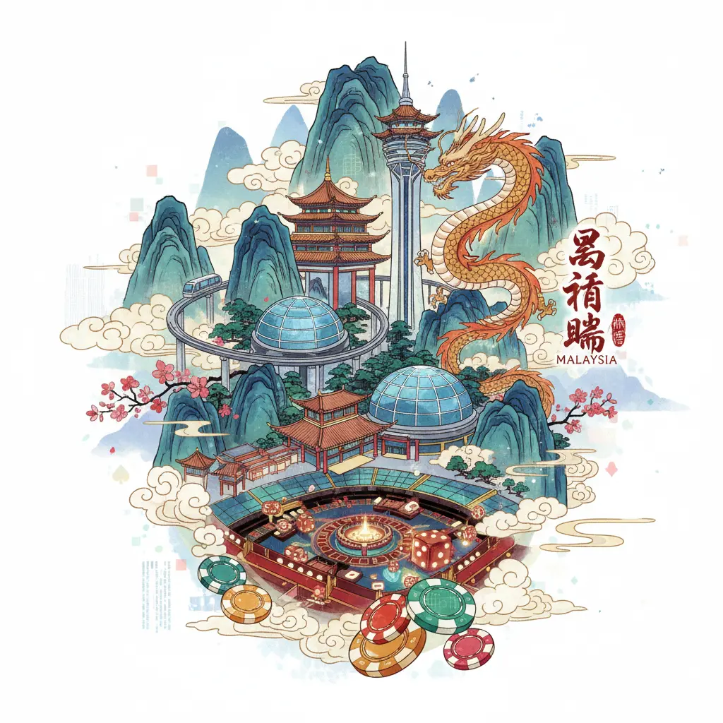 雲頂賭場 - 馬來西亞