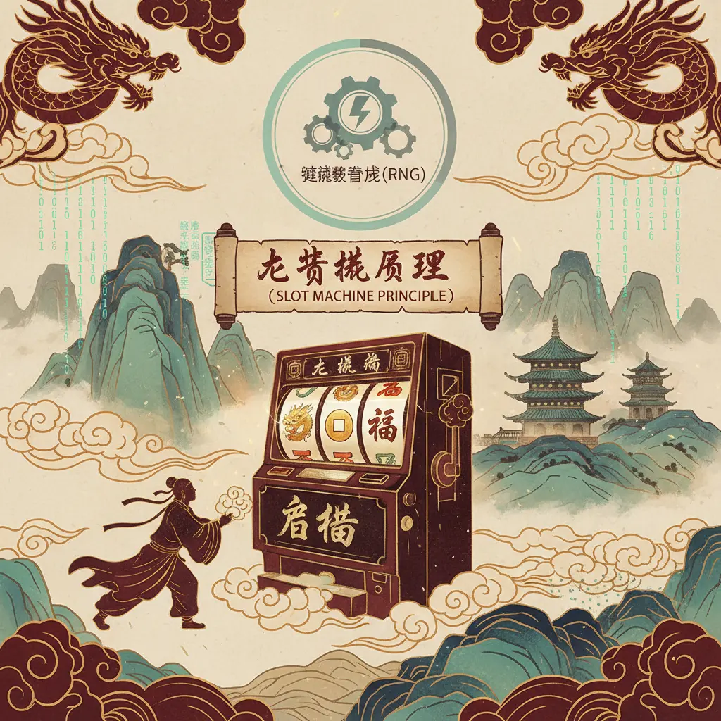 老虎機原理 - 角子機