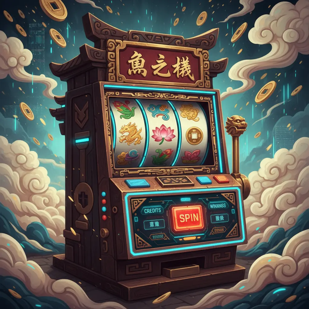 角子機 - 角子機