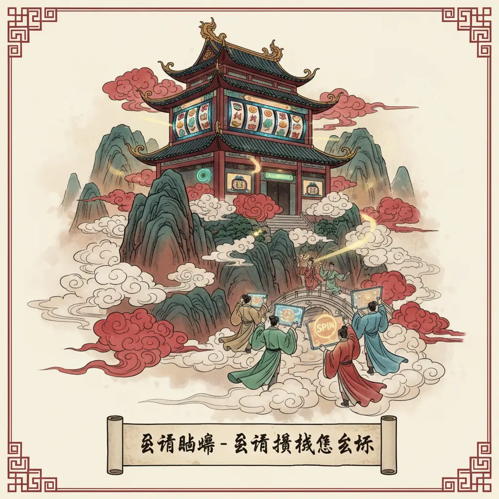 雲頂老虎機怎麼玩 - 雲頂賭場