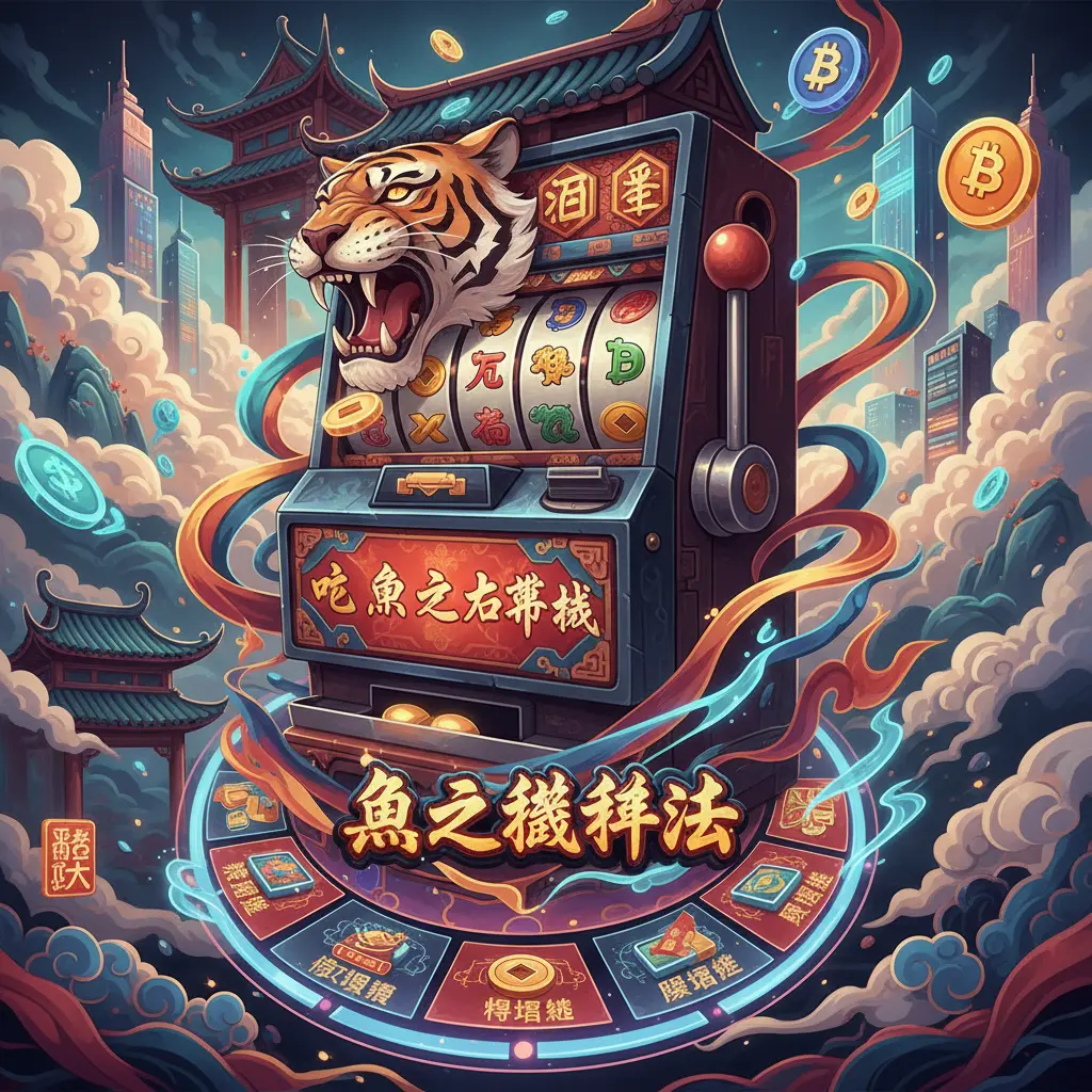 角子機玩法 - 吃角子老虎機