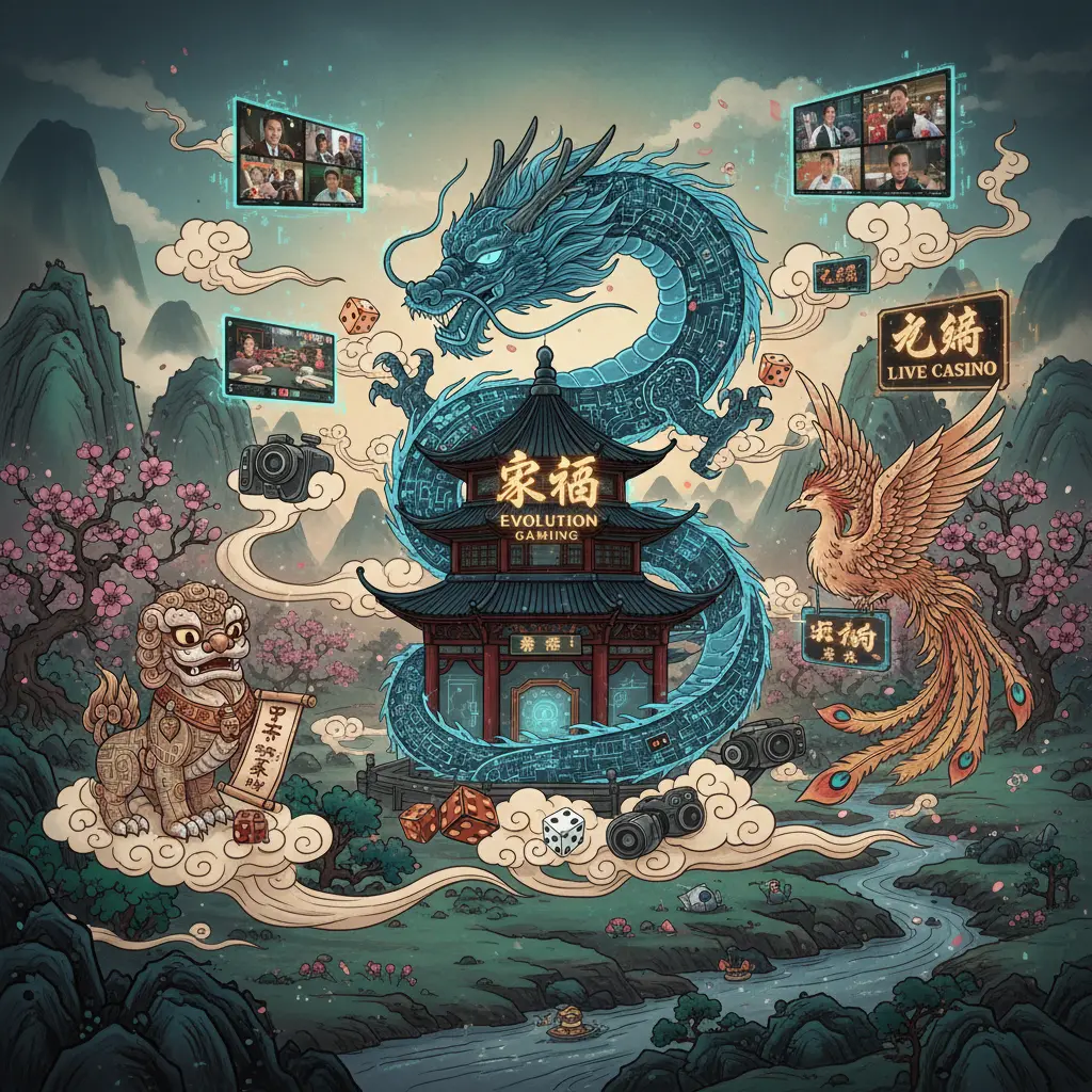 Pragmatic Play - Evolution