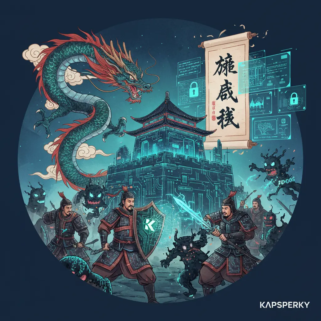 遊戲風險 - Kaspersky