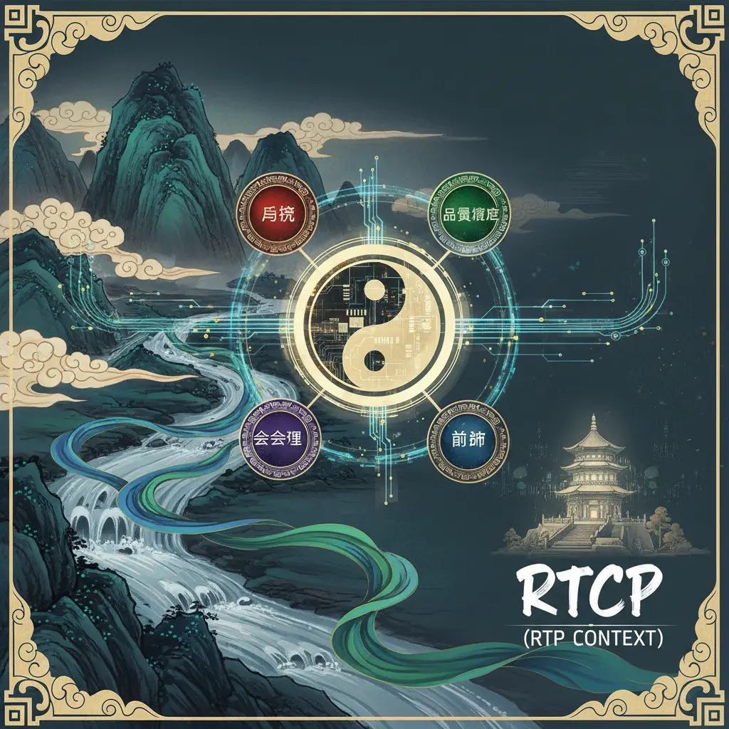 RTP - RTCP