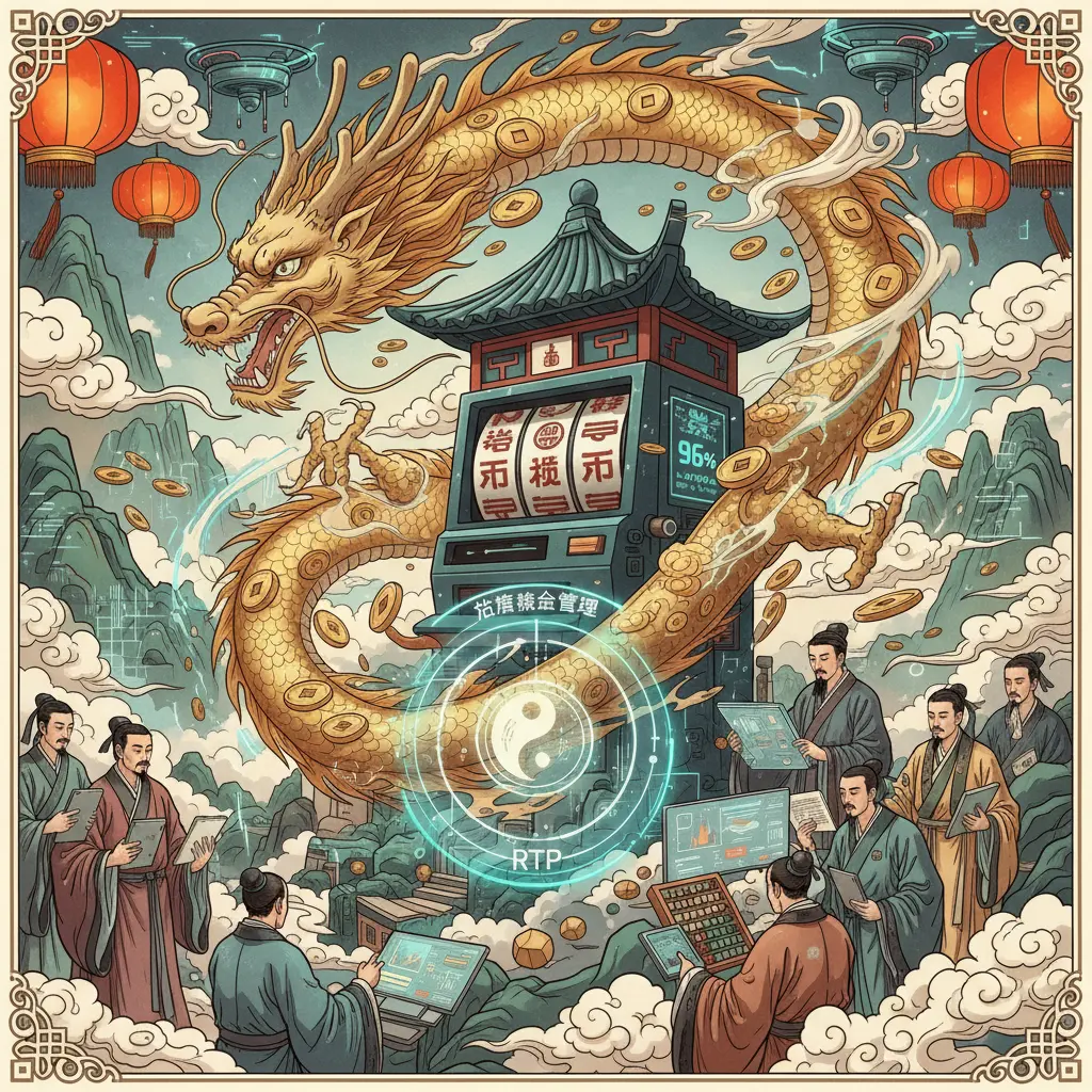 老虎機資金管理 - RTP