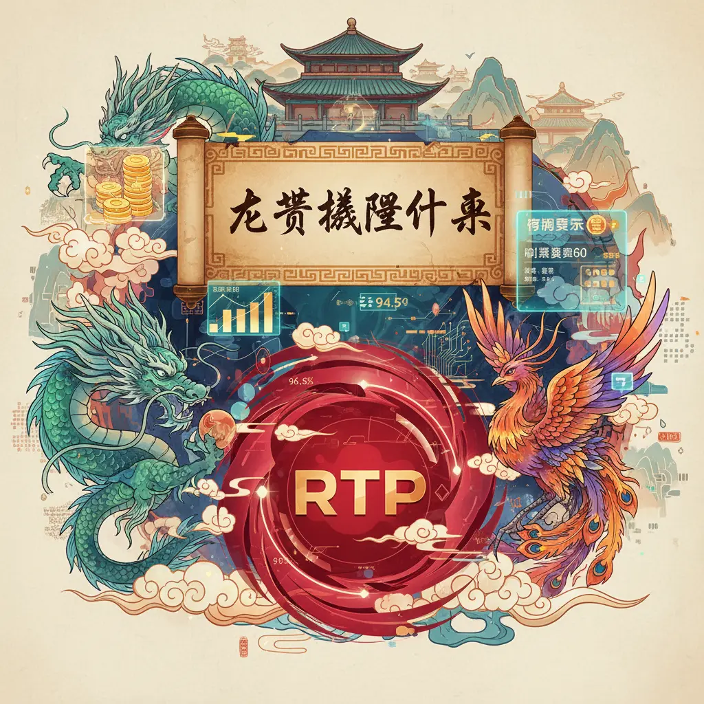 老虎機賠付表 - RTP