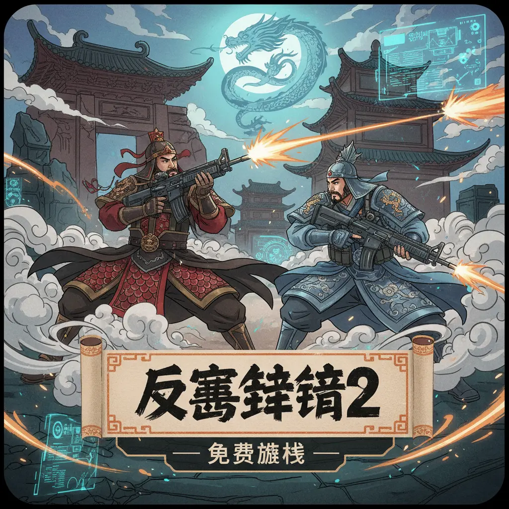 免費遊戲 - Counter