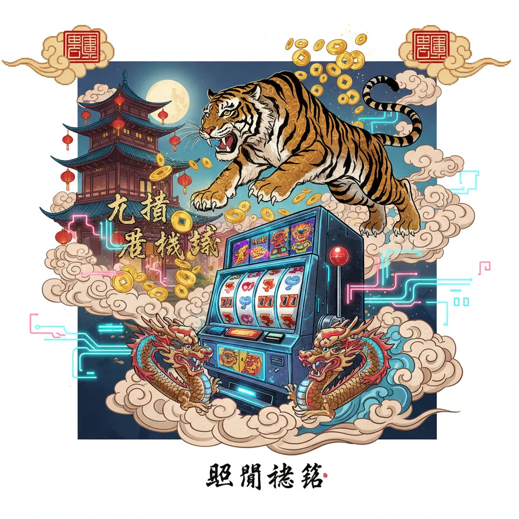 老虎機娛樂城 - 老虎機技巧