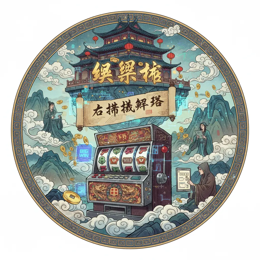 老虎機攻略 - 娛樂城