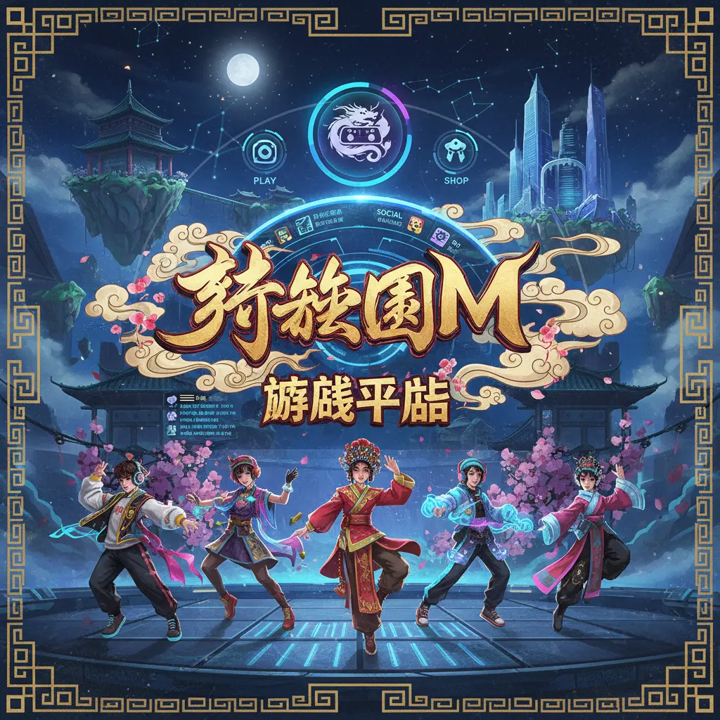 遊戲平臺 - 勁舞團M