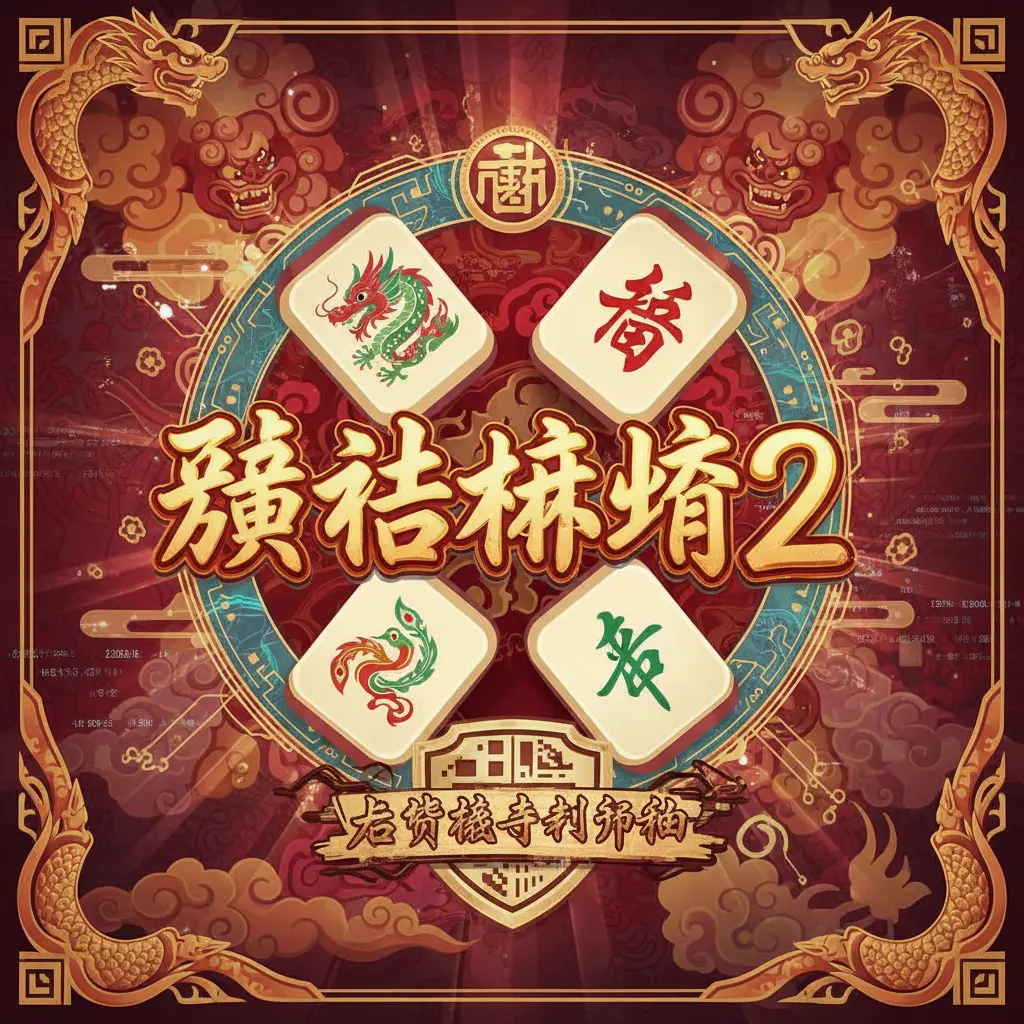 老虎機特別符號 - 競技麻將2