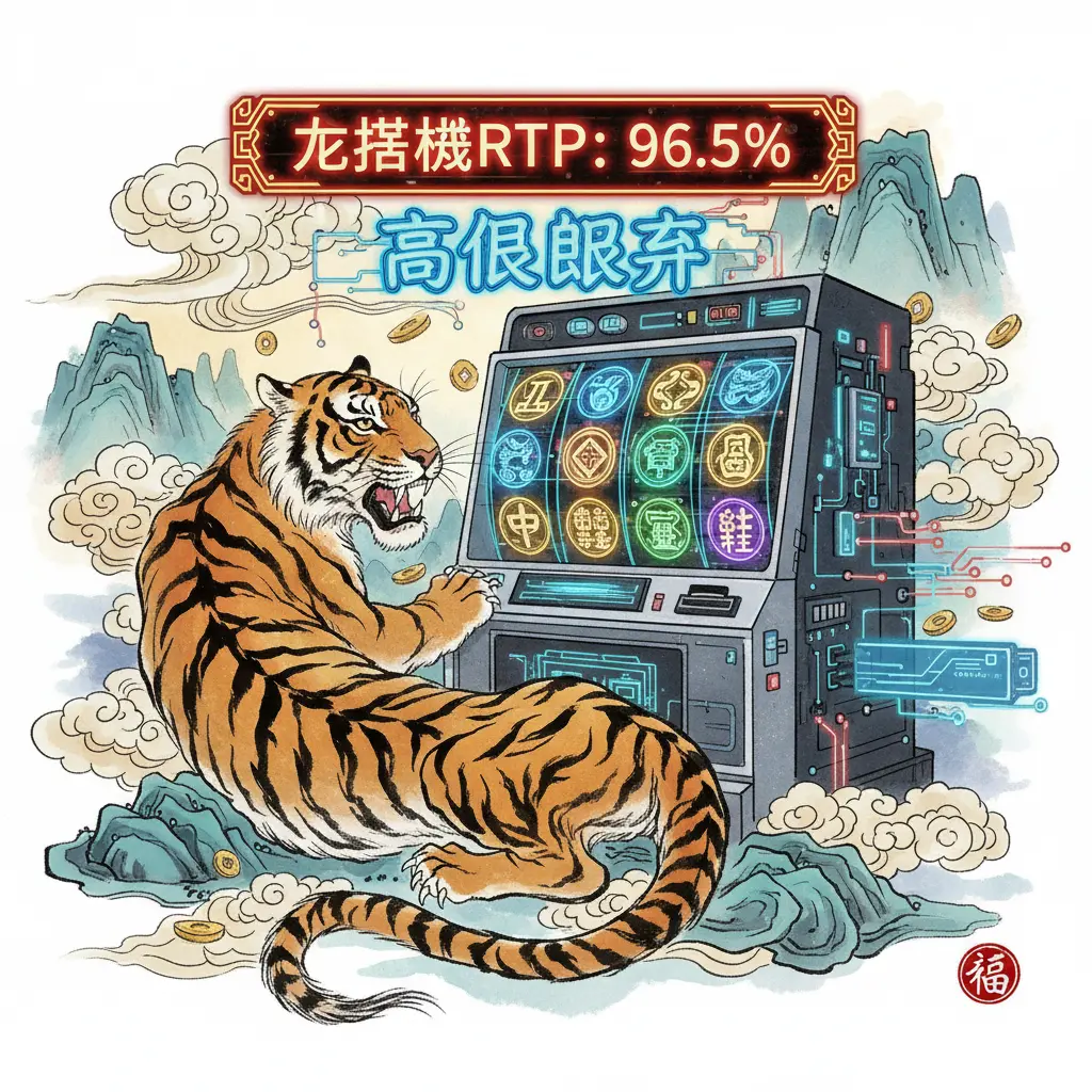 老虎機RTP - 老虎機