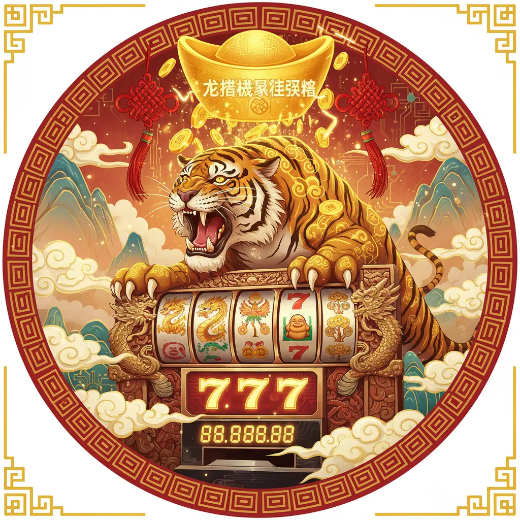 老虎機累積獎金 - 老虎機遊戲