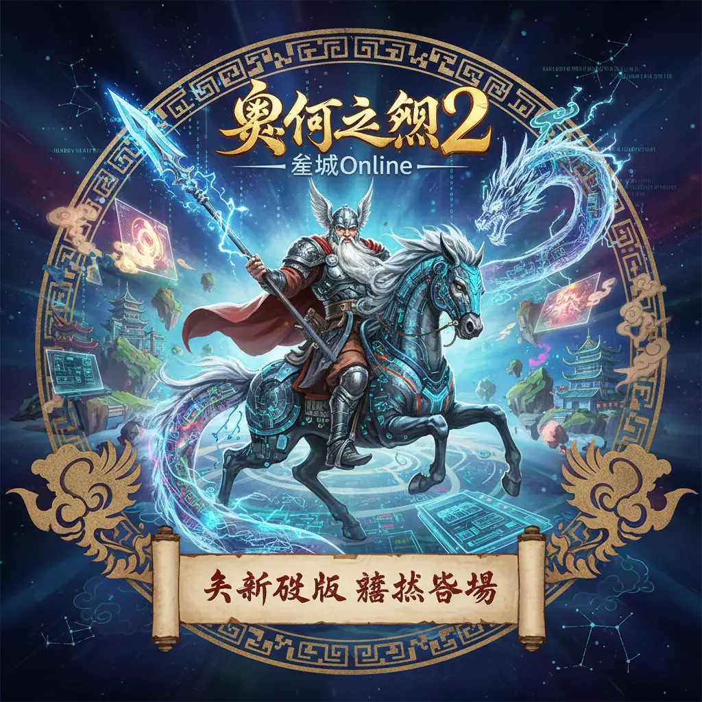 星城Online - 奧丁之怒2