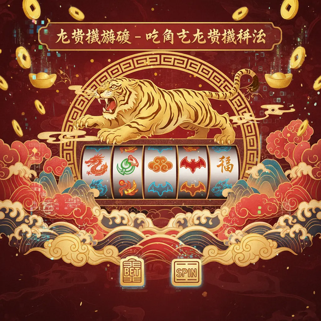 吃角子老虎機玩法 - 老虎機遊戲