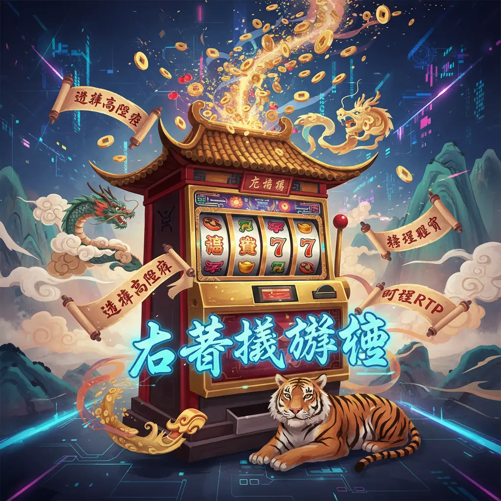 老虎機心得 - 老虎機遊戲