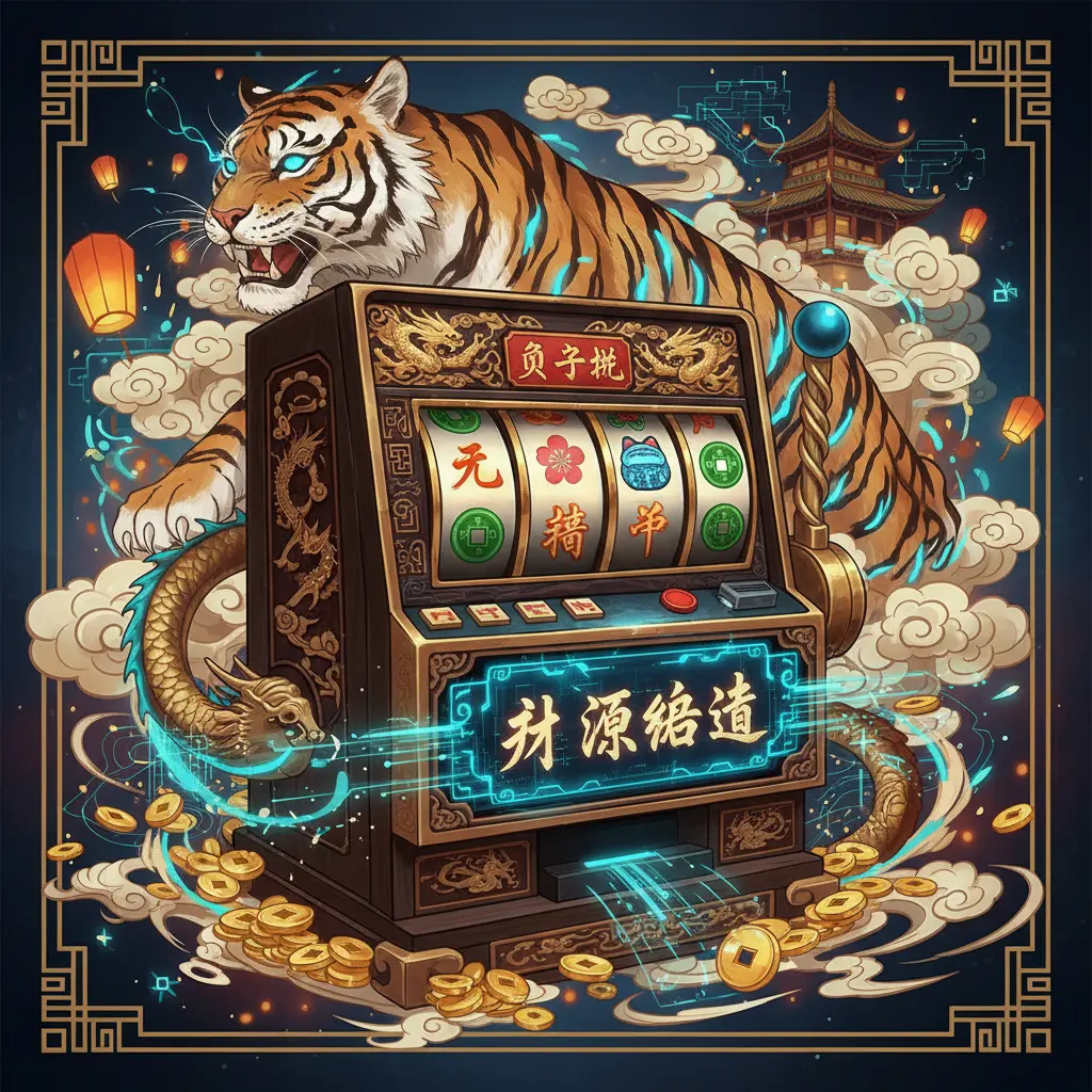 老虎機 - 角子機