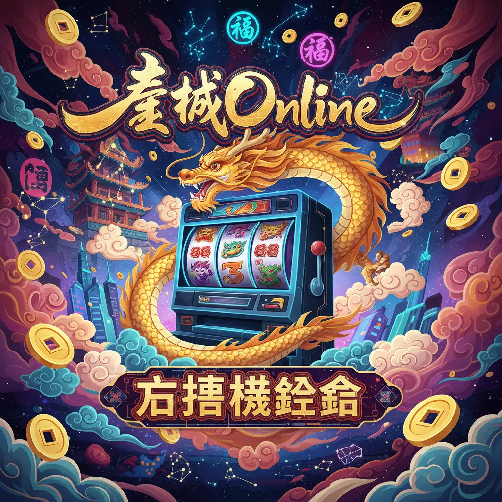 老虎機介紹 - 星城Online
