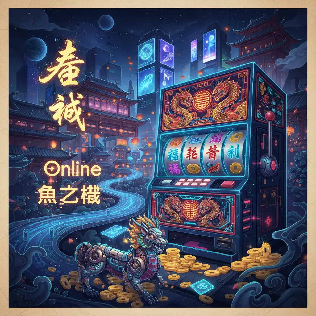 角子機 - 星城Online