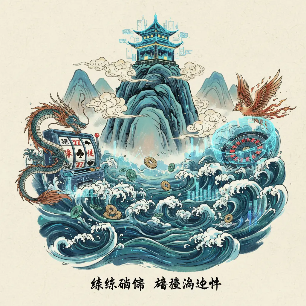 遊戲波動性 - 線上賭場