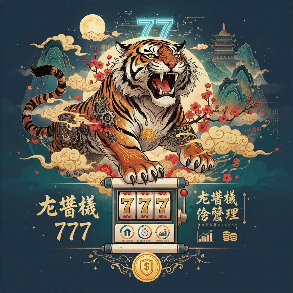 老虎機資金管理 - 老虎機777