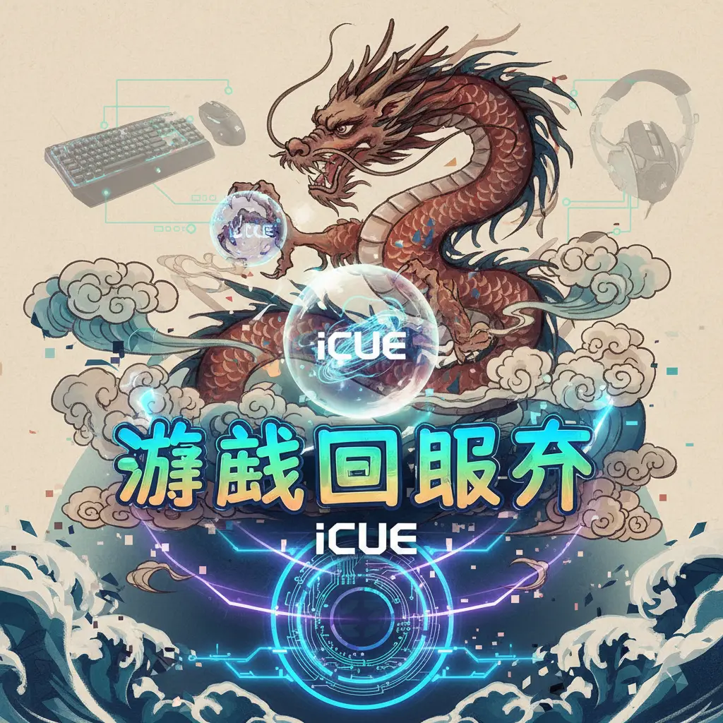 遊戲回報率 - iCUE