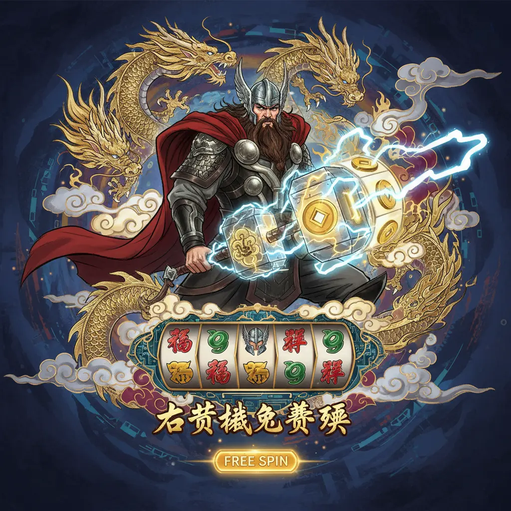 老虎機免費轉 - Power