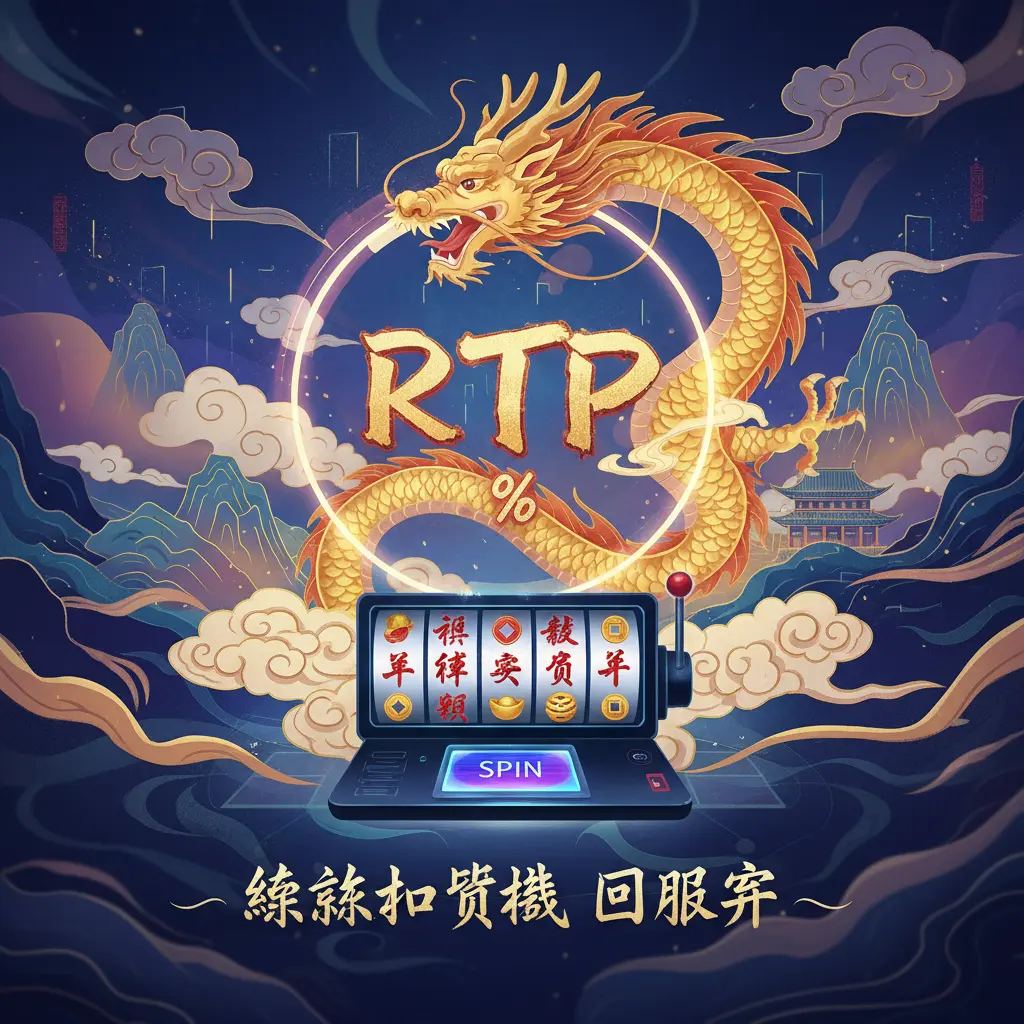 線上老虎機 - RTP