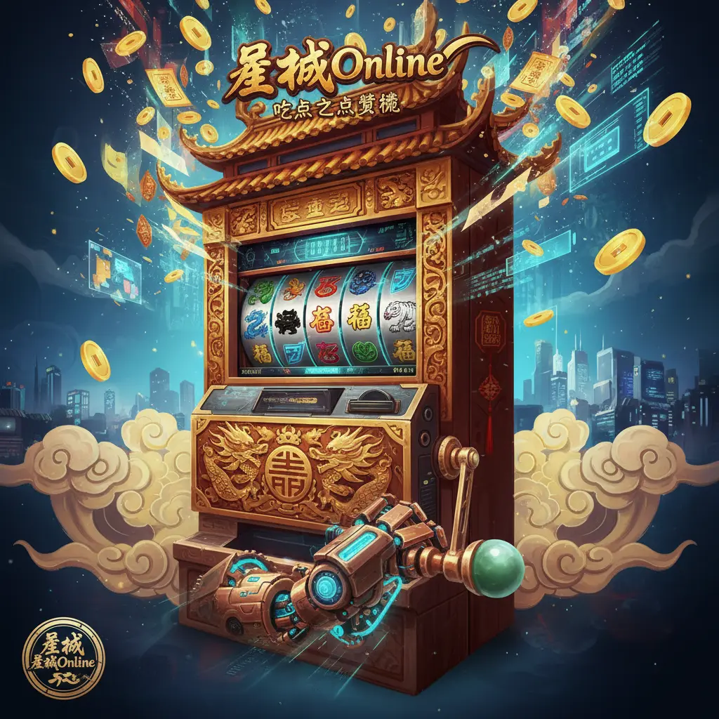 吃角子老虎機 - 星城Online