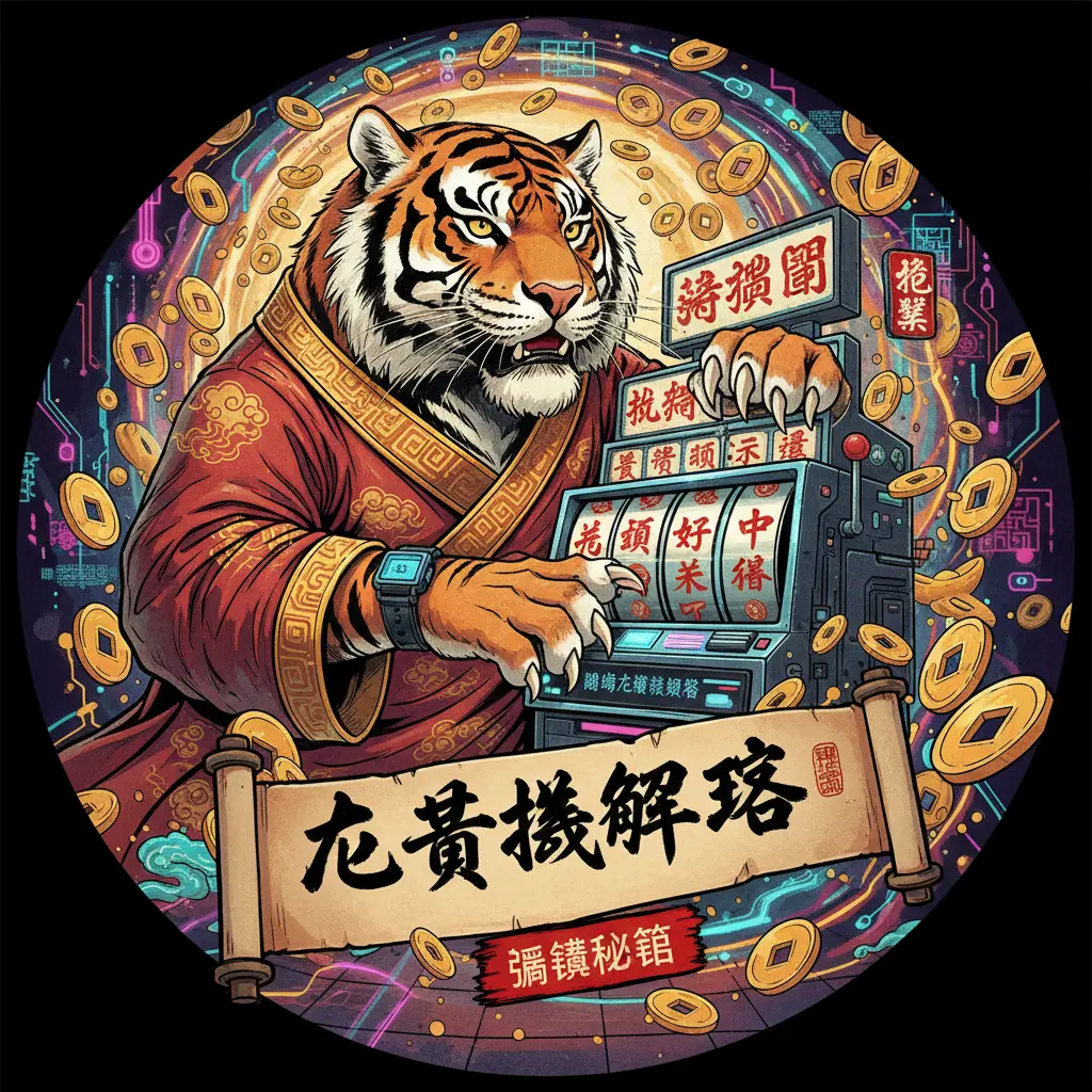 賭場老虎機攻略 - 老虎機攻略