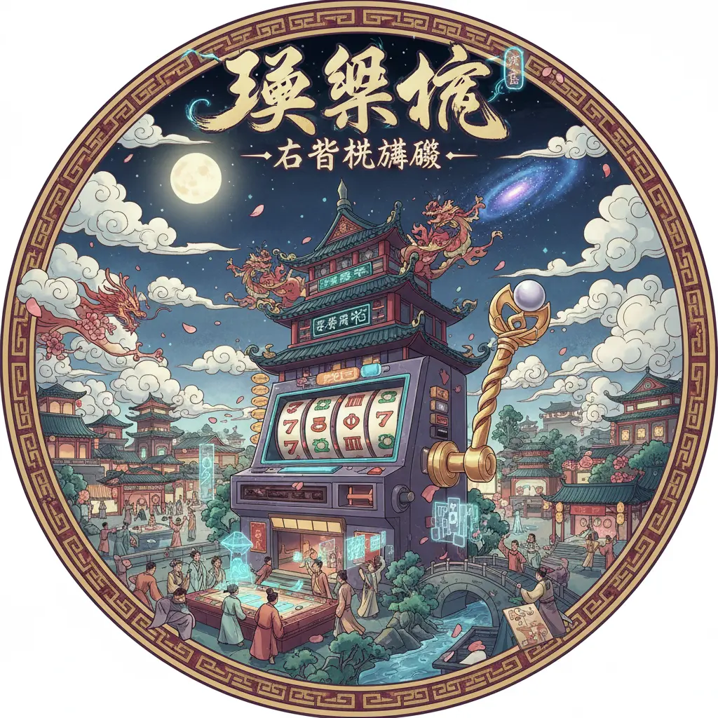 老虎機遊戲 - 娛樂城