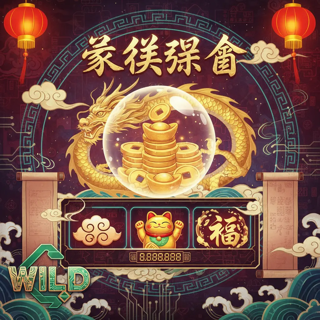 老虎機特別符號 - 累積獎金