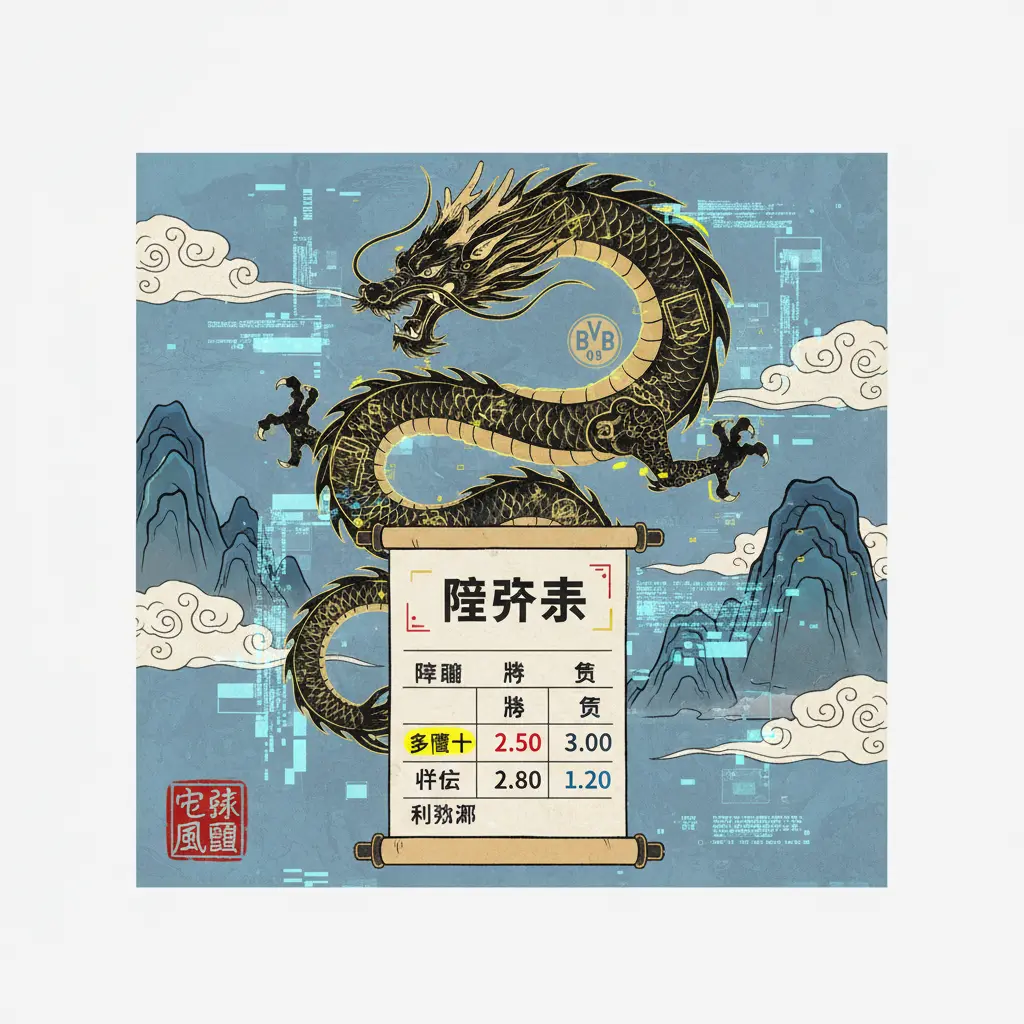 賠率表 - 多蒙特