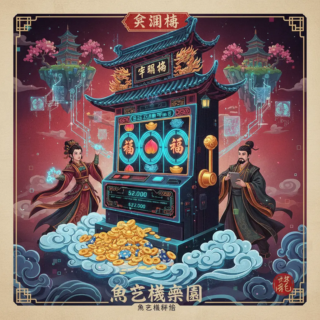 角子機玩法 - 角子機