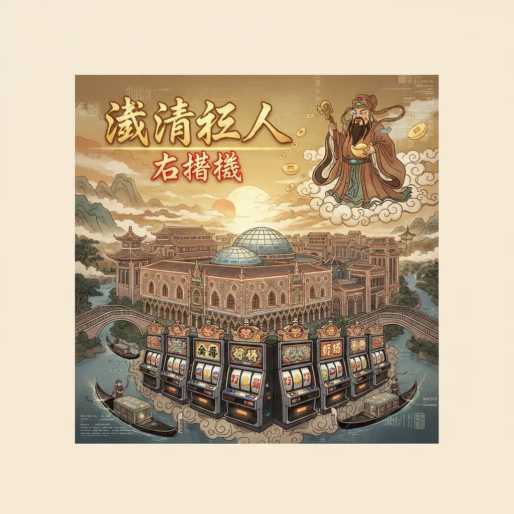 老虎機 - 威尼斯人