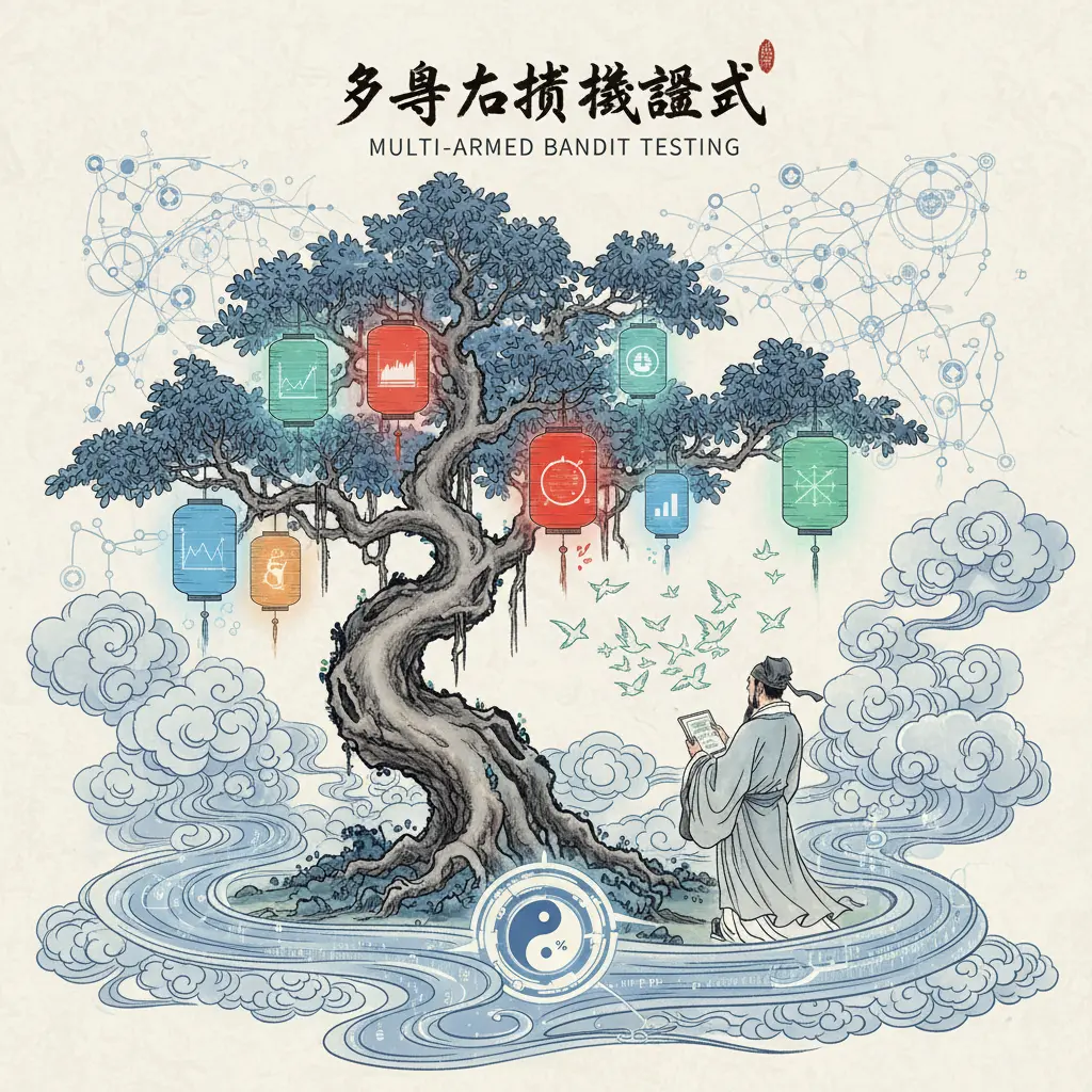 Multi-Armed Bandit Testing - Testing