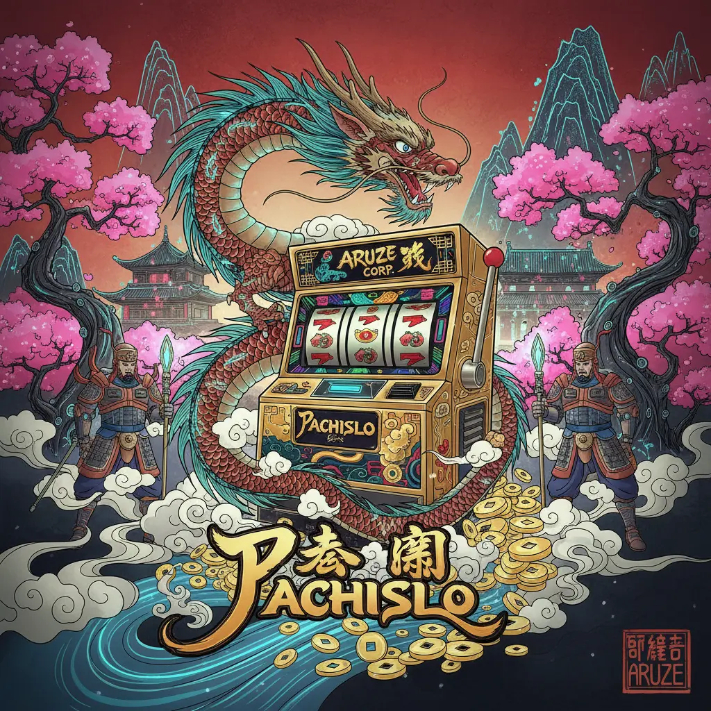 PACHISLO - Aruze